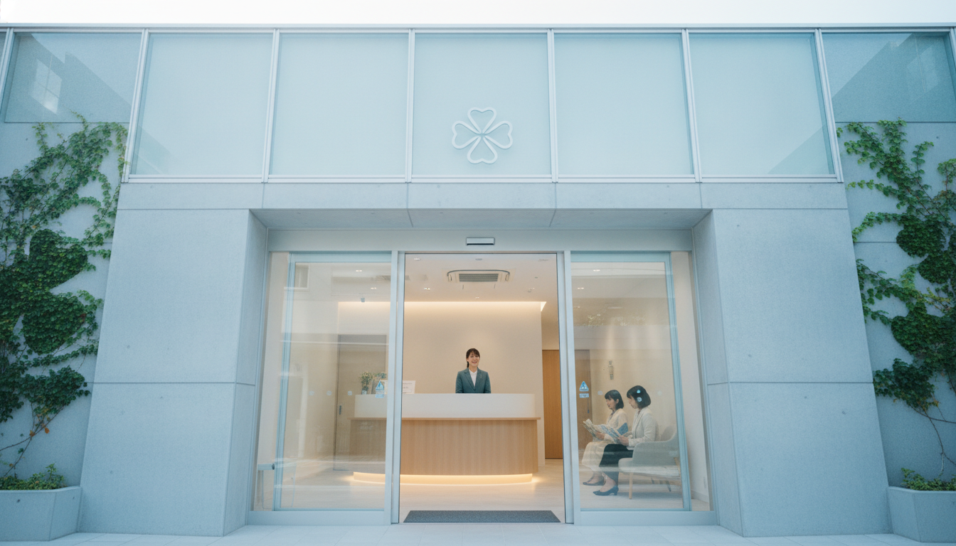 四葉クリニックとは?医療法人四つ葉会グループの基本情報(概要)