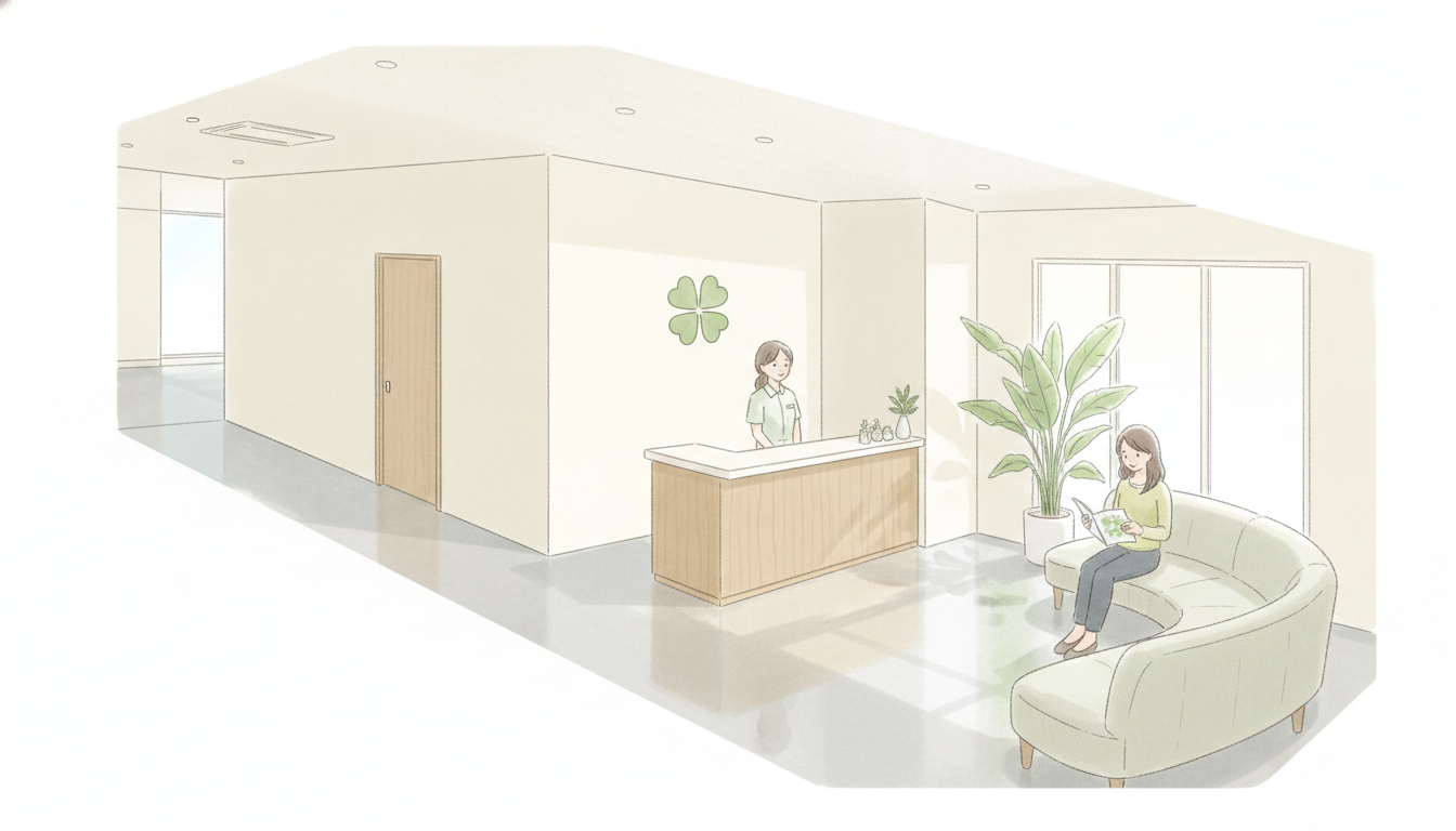 四葉クリニックとは(詳細)