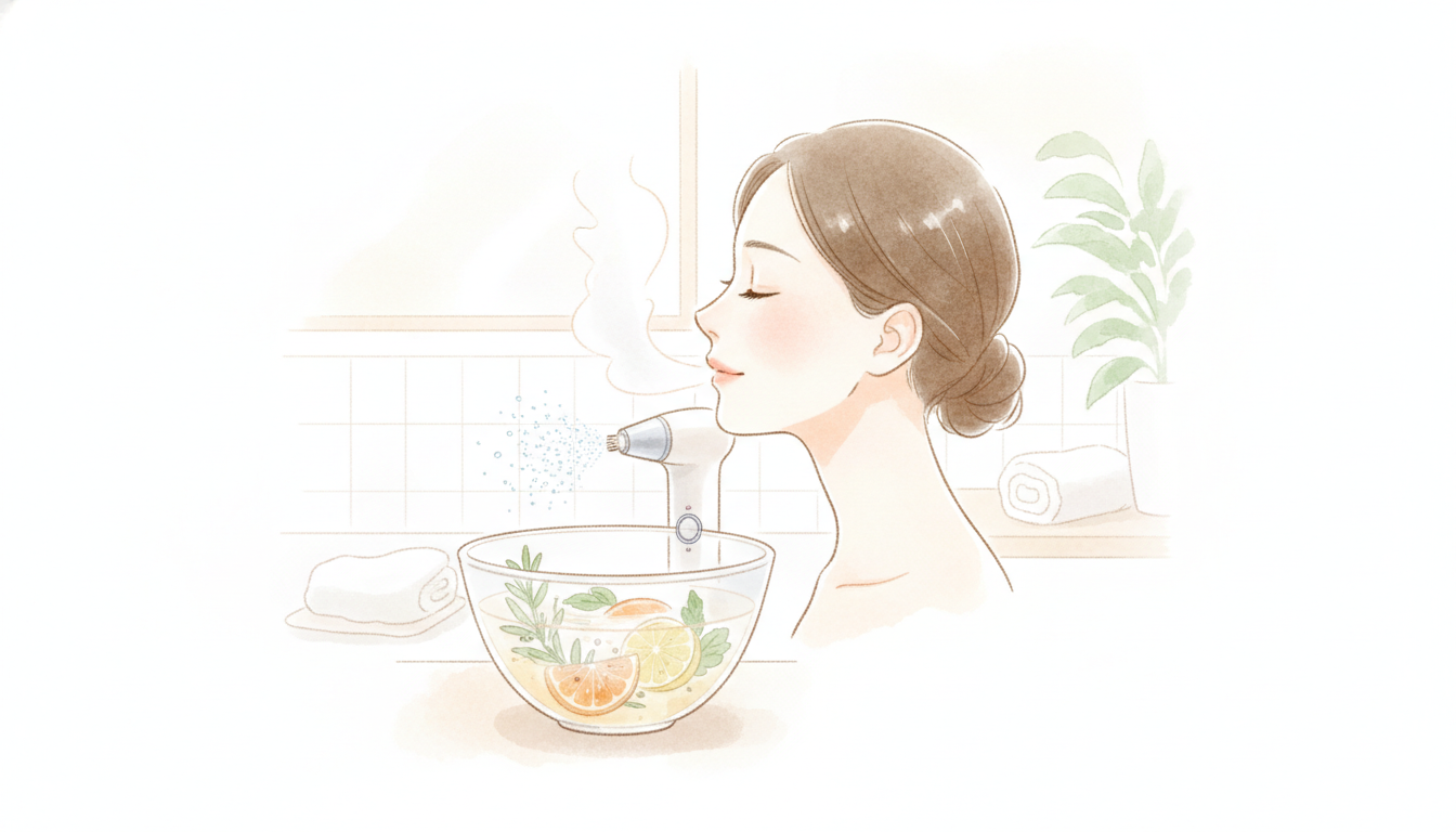 毛穴洗浄とは？基本の仕組みと得られる効果